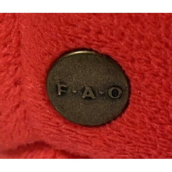 Chickens Coop Carrying Case Plush FAO Schwarz Barn Hen House Rooster Playset Toy - Picture 10 of 14